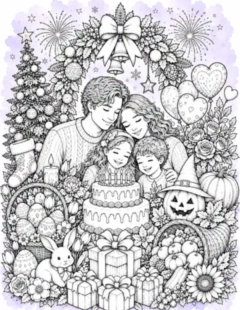 Holidays And Occasions