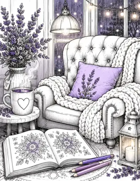 Relax & Recharge