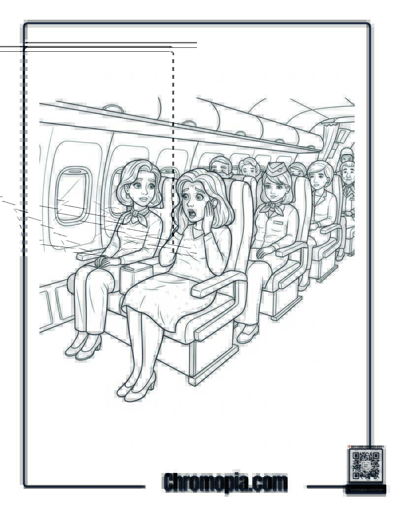Home Alone Mom Realizes Missing Coloring Sheet