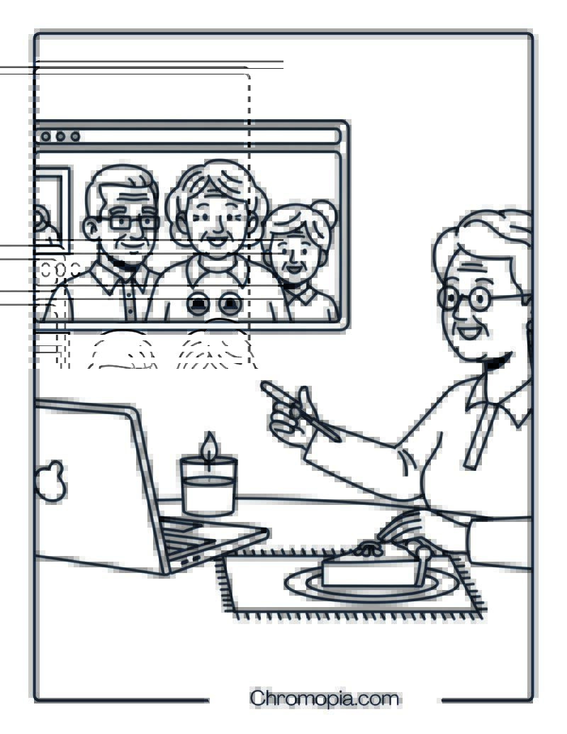 Hosting a Virtual Thanksgiving Dinner via Zoom