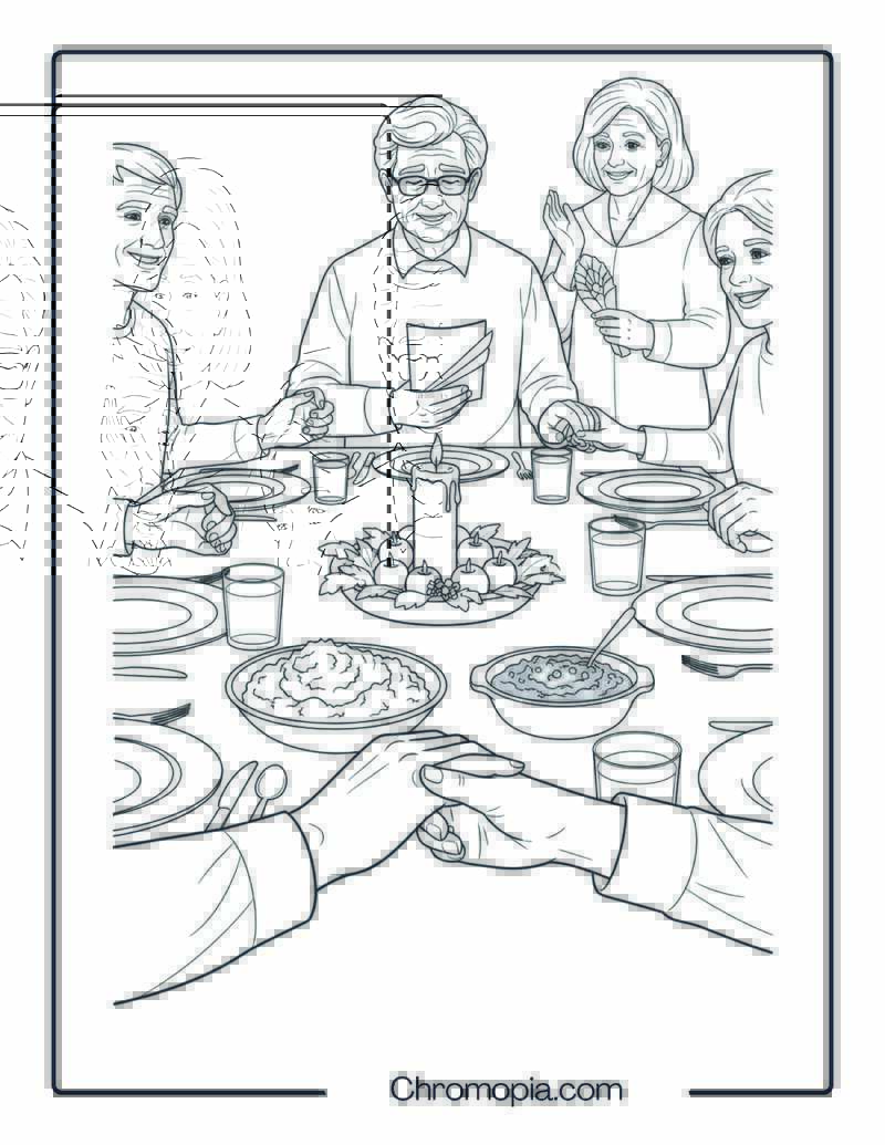 Table Blessings & Rituals