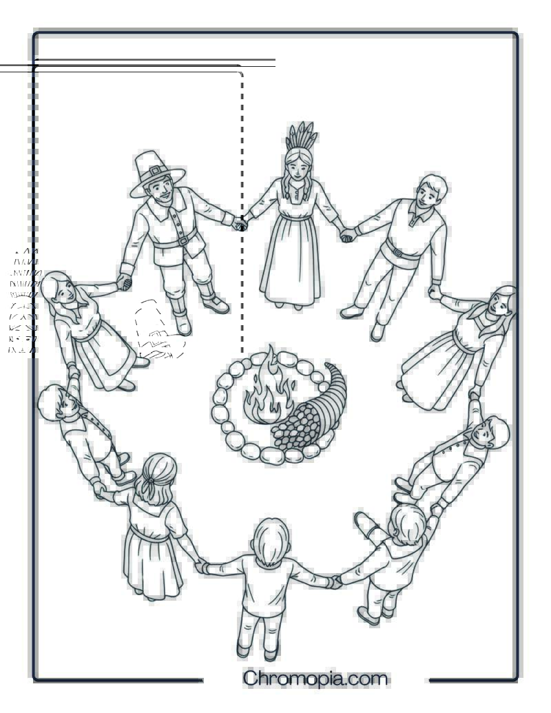The Symbolism of Thanksgiving Unity