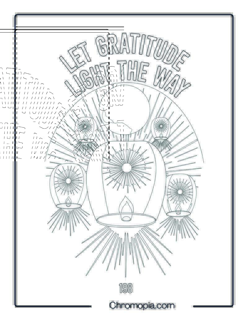 Floating Harvest Lanterns & Mandala Lights