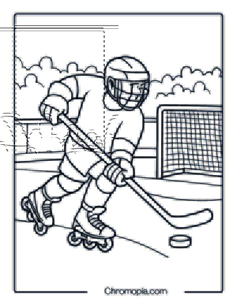Alkali Revel 5 – Roller Skates Coloring Pages
