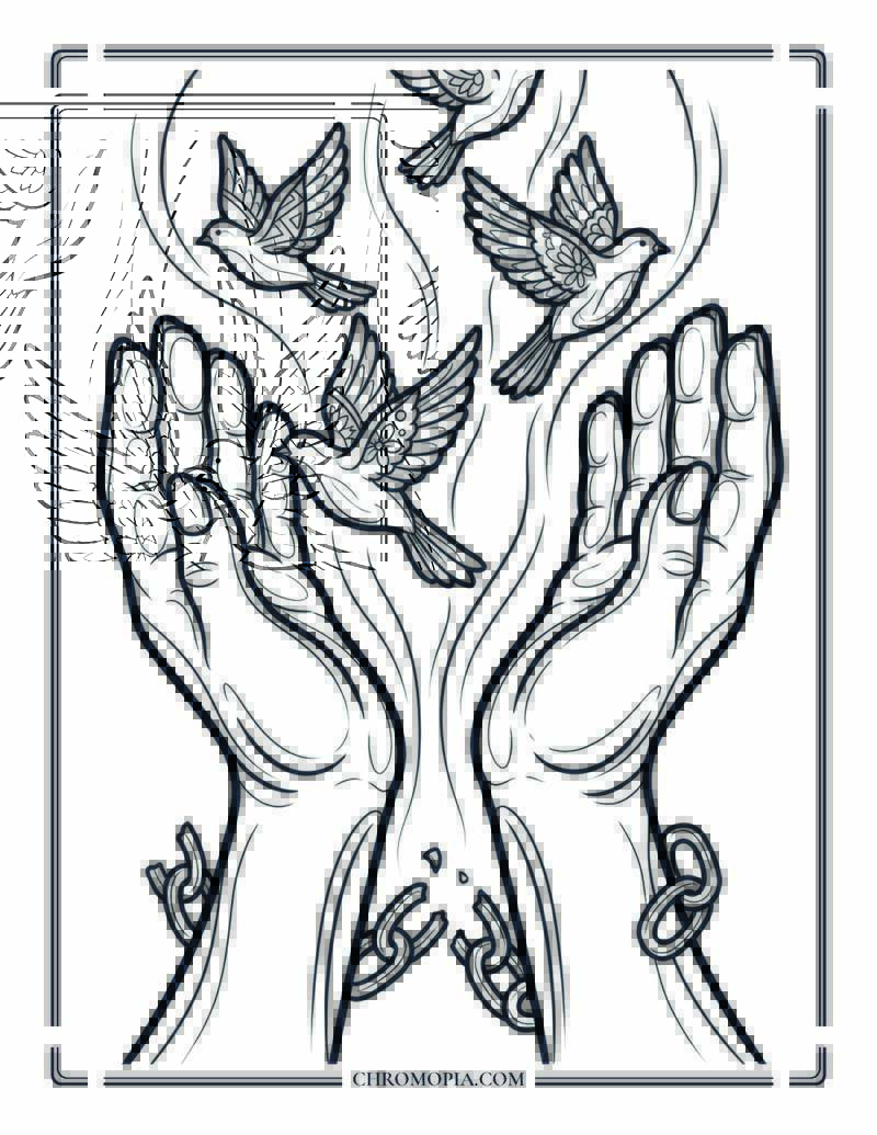 Hands Of Freedom