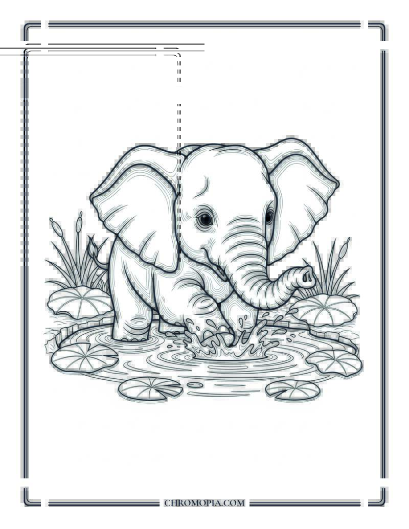 Fun Back to School August Coloring Pages for Kids