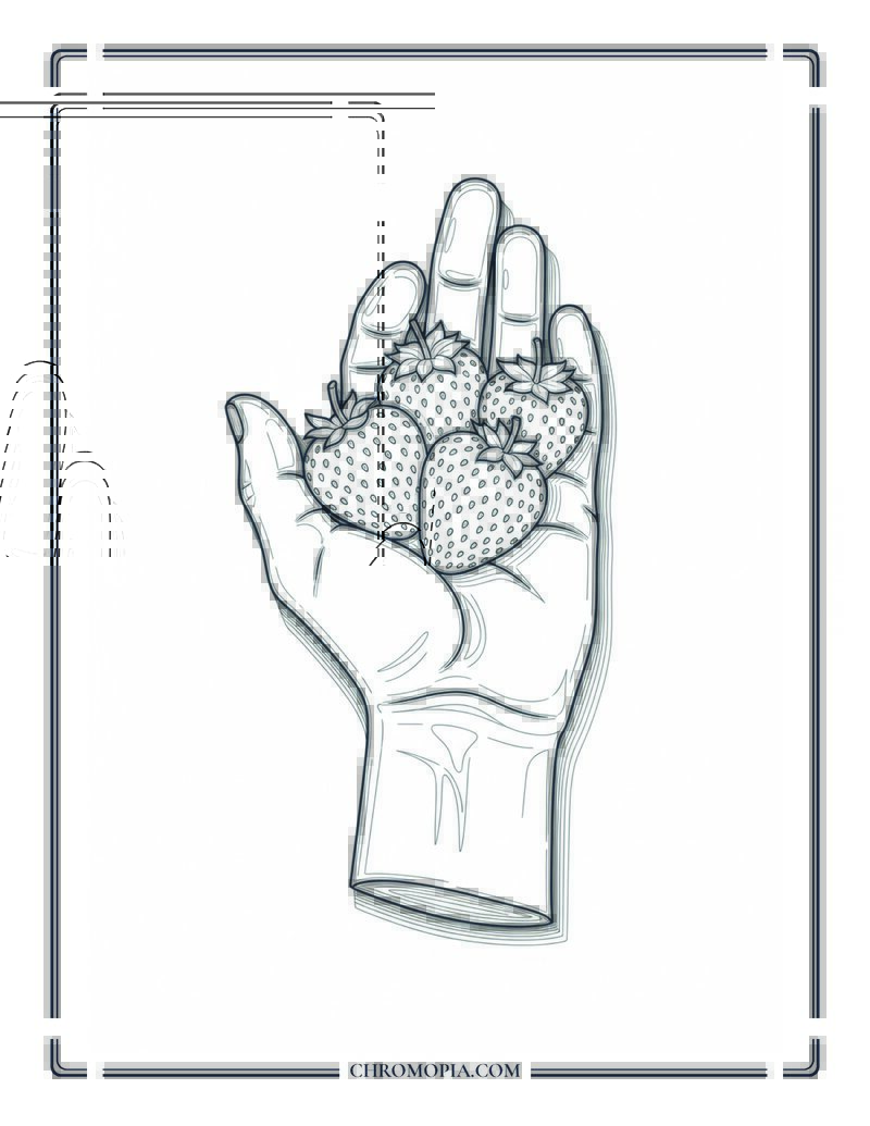 Trendy May Coloring Pages for Teens