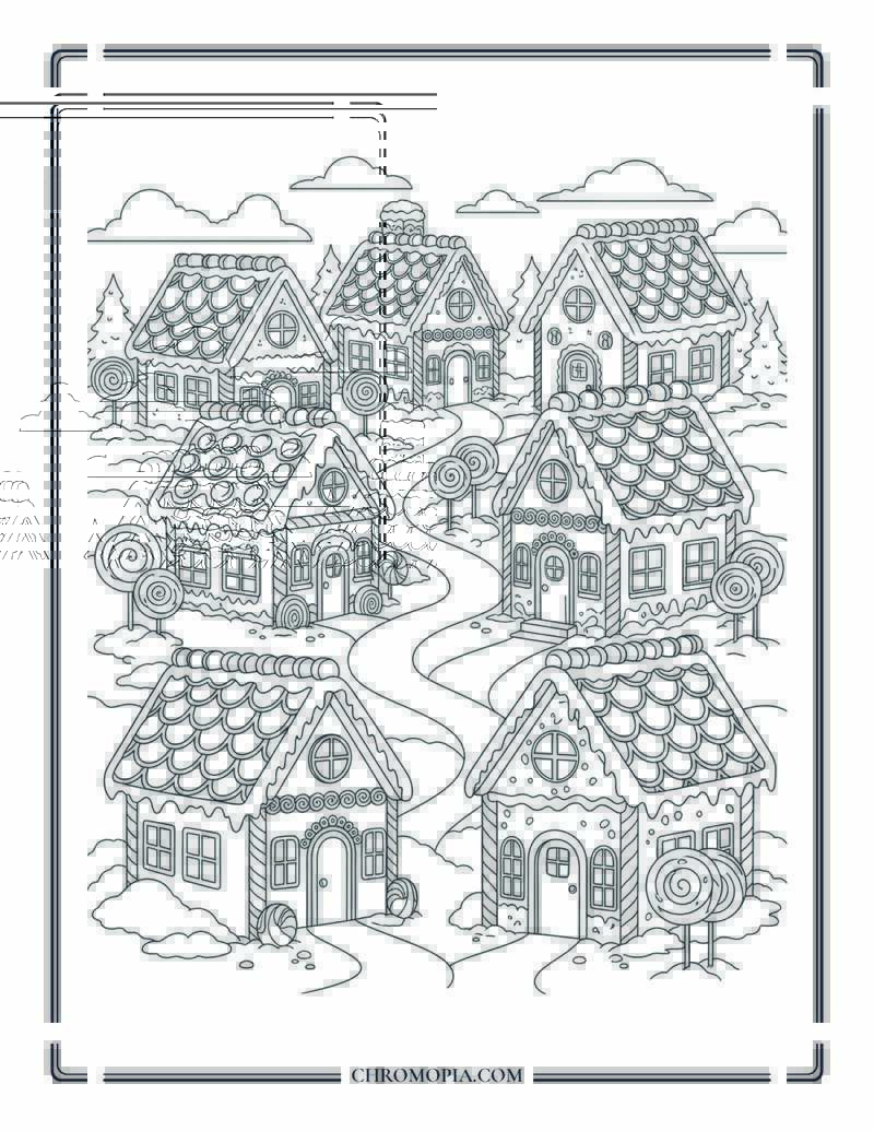 Soyal Solstice Holiday Coloring Sheet Hopi