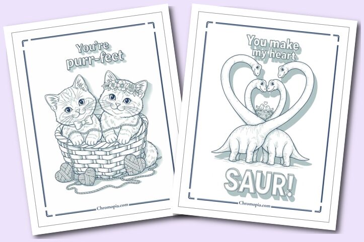 Animal Love Tales