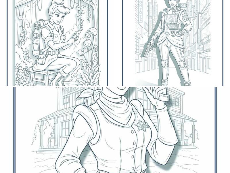 Cinderella Reimagined