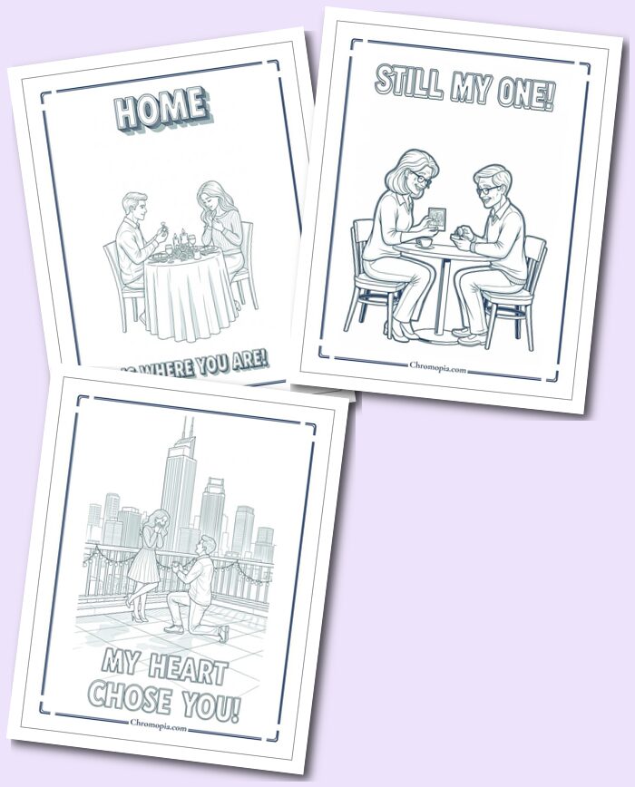 Classic Romantic Proposals