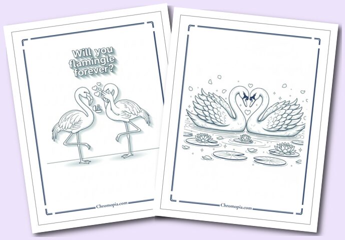 Cozy Bird Moments