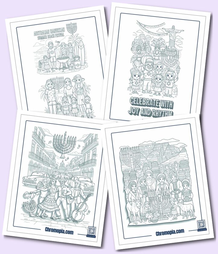 Diaspora Traditions Collection