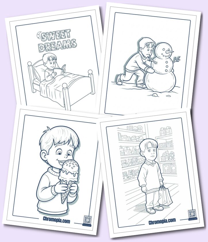 Easy Holiday Activities