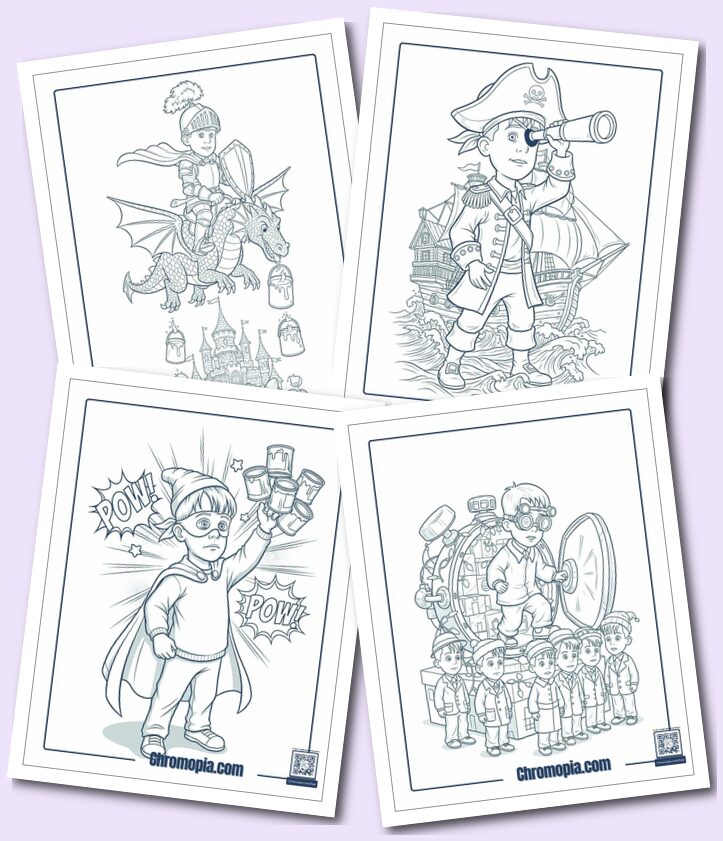 Fantasy Adventures