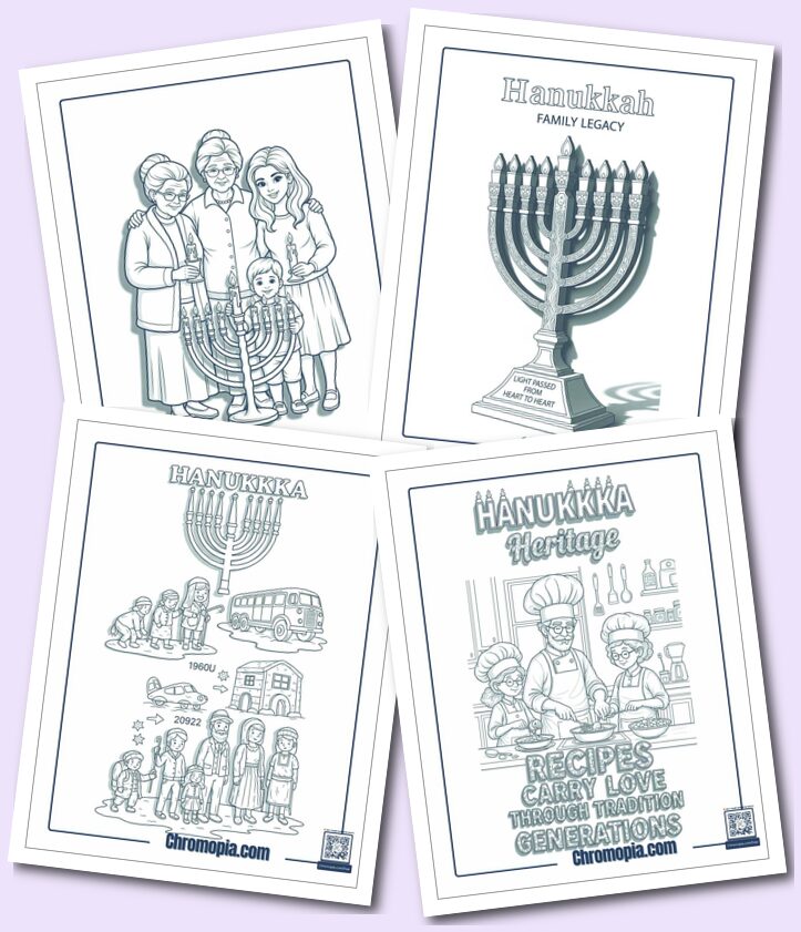 Generational Wisdom Designs