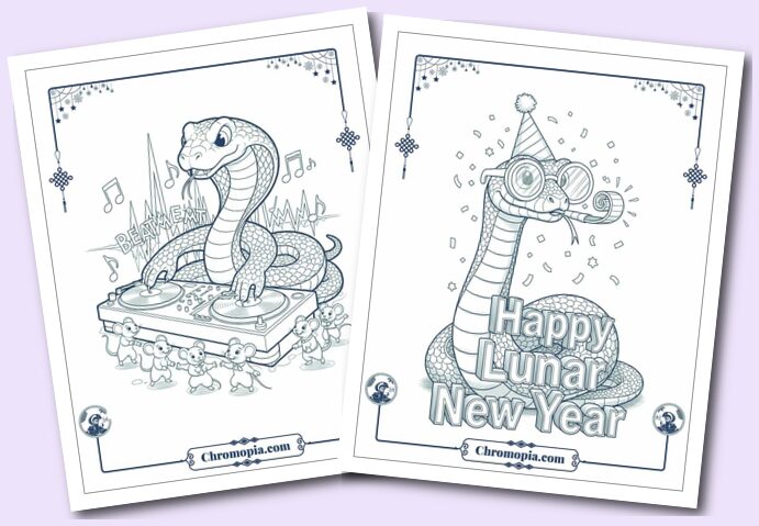 Laughter in the Lunar Year
