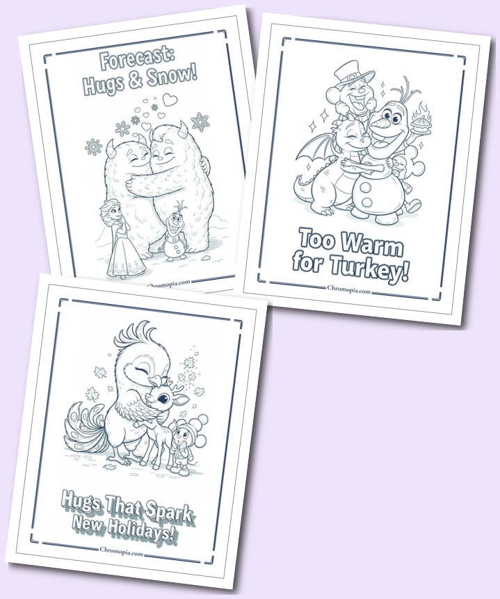 Magical Hug Stories