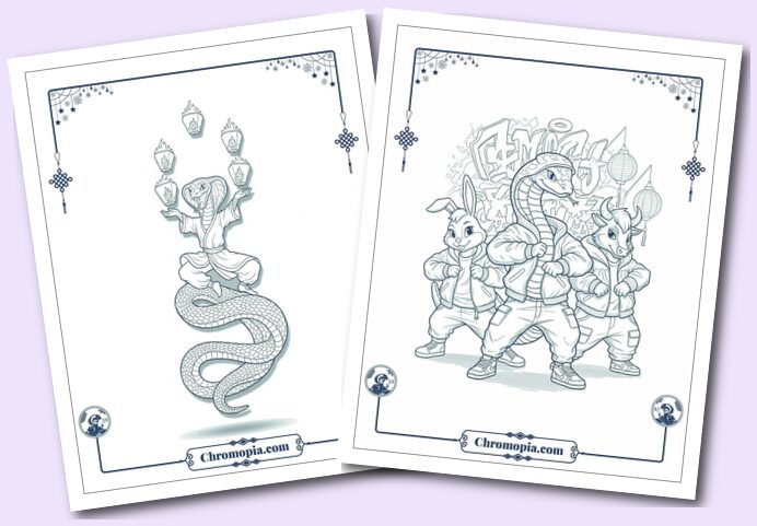 Modern Rhythm, Lunar Spirit