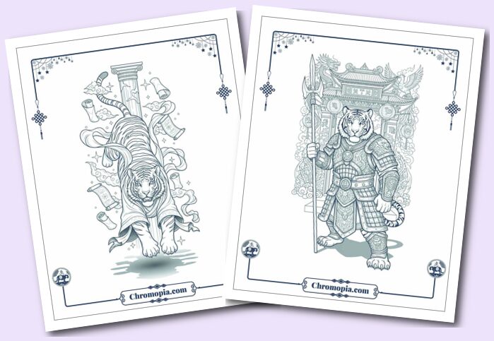Mountain Spirits and Timeless Encounters