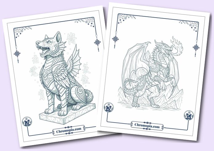Mythic Dog Paths