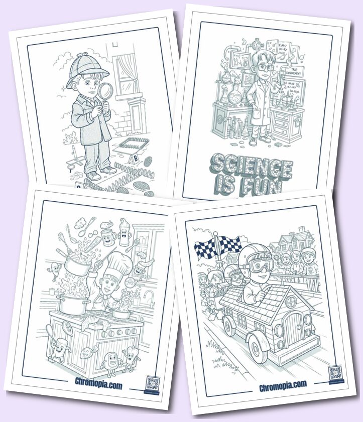 Professional Careers Collection