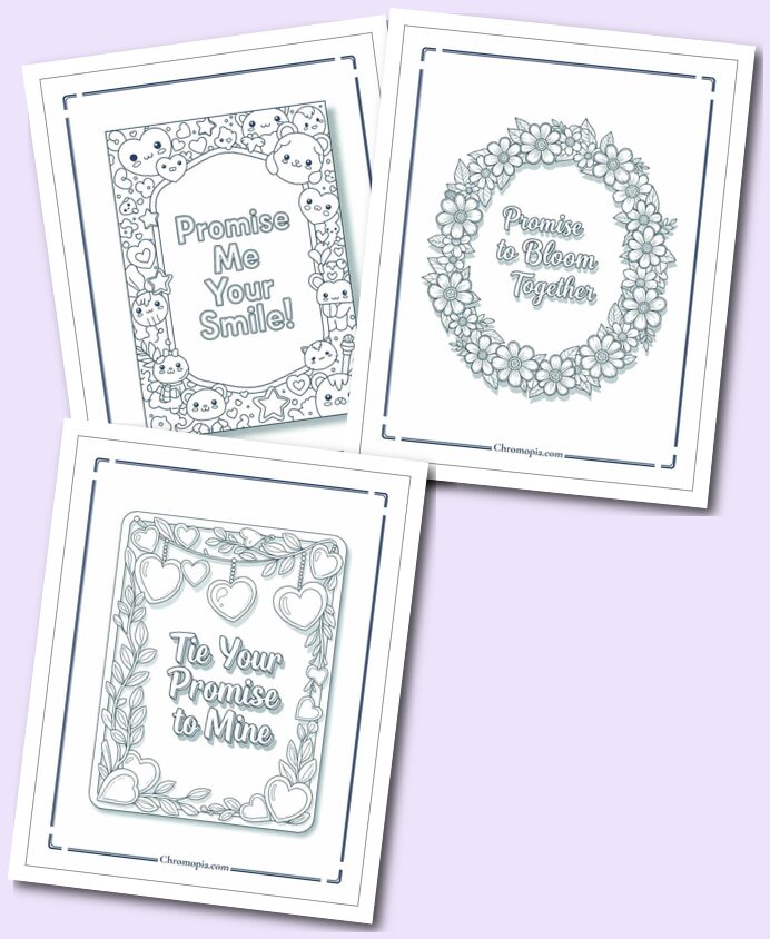 Promise Keepsakes