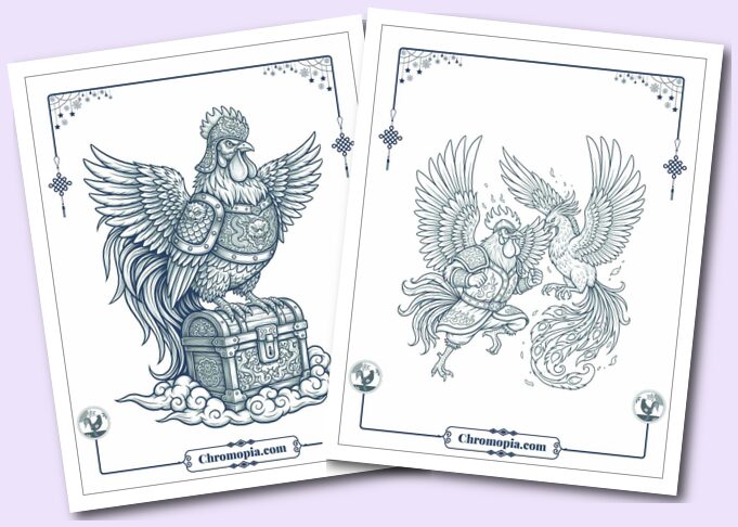 Rooster Legends & Tales