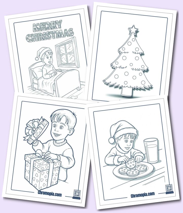 Simple Christmas Joys