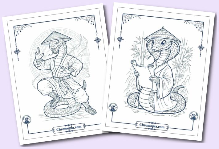 Stories and Symbols of the Snake