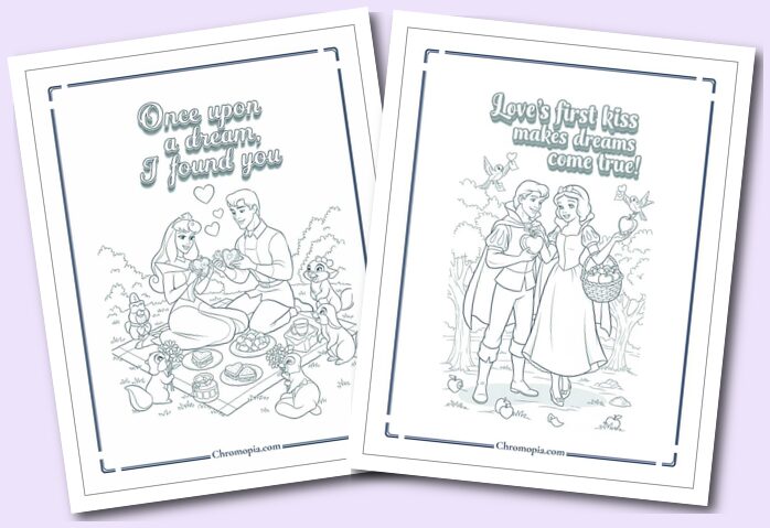 Storybook Romance