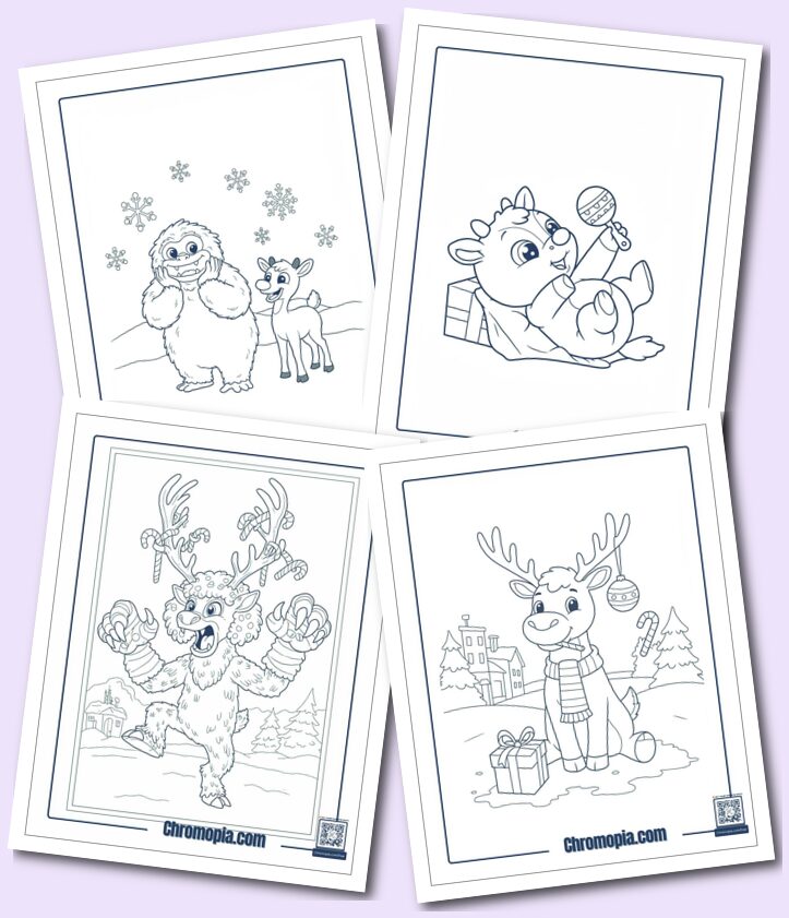 The Classic Rudolph
