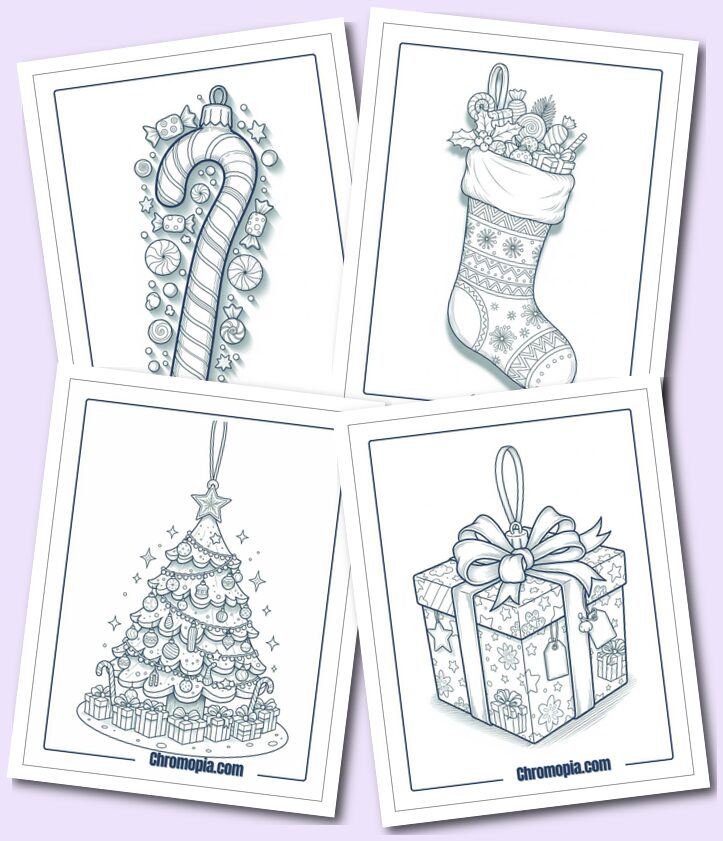 Whimsical Holiday Creations